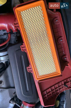 Хэтчбек Abarth Fiat 500 2014 в 