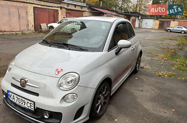Купе Abarth Fiat 500 2011 в Києві