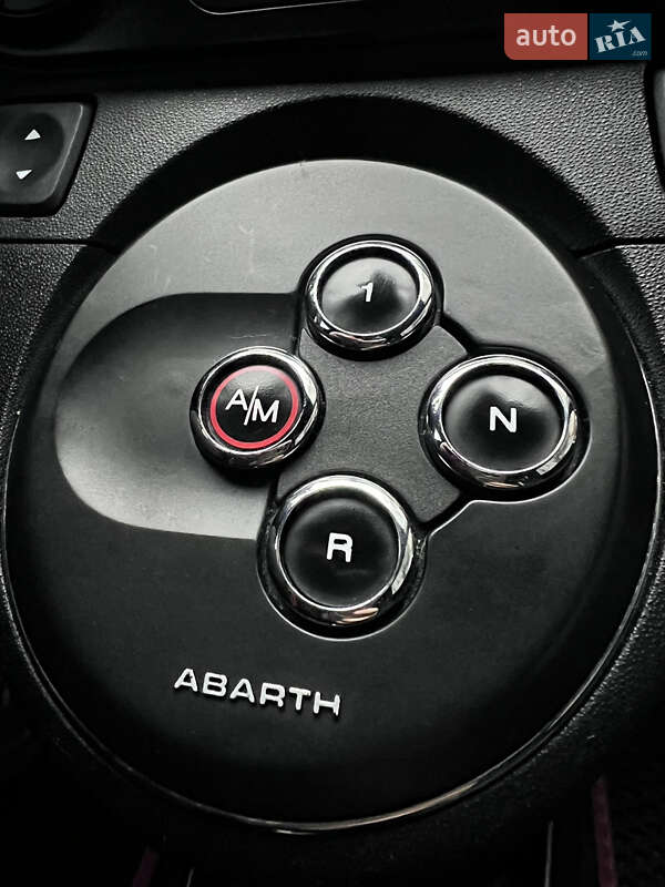 Хетчбек Abarth Fiat 500 2014 в Києві