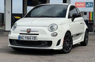 Хетчбек Abarth Fiat 500 2014 в Дніпрі