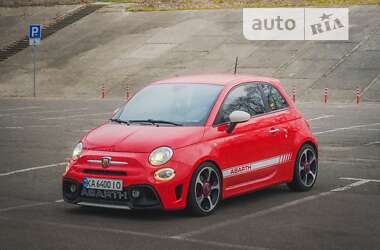 Хетчбек Abarth Fiat 595 2016 в Києві