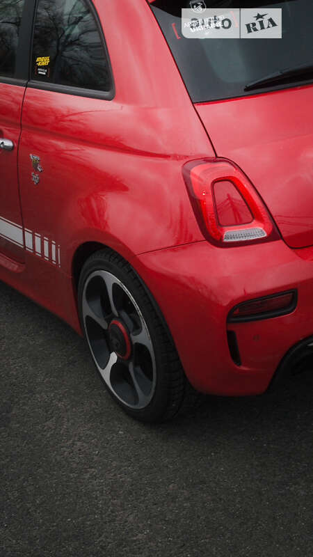 Хетчбек Abarth Fiat 595 2016 в Києві