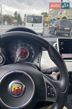 Хэтчбек Abarth Fiat 595 2013 в 