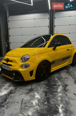 Хэтчбек Abarth Fiat 595 2019 в 