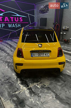 Хэтчбек Abarth Fiat 595 2019 в 