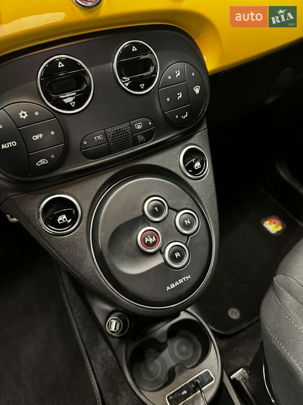 Хэтчбек Abarth Fiat 595 2019 в Киеве
