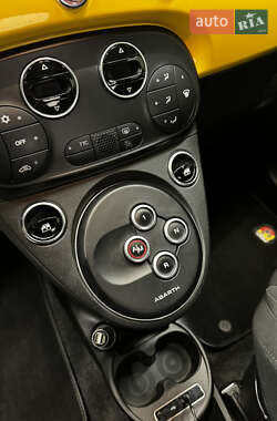 Хэтчбек Abarth Fiat 595 2019 в 