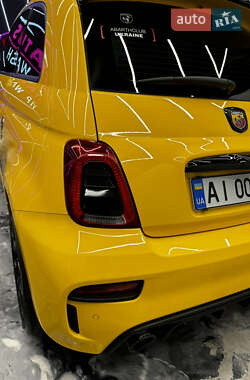 Хэтчбек Abarth Fiat 595 2019 в 