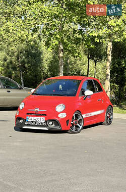 Хетчбек Abarth Fiat 595 2016 в Києві