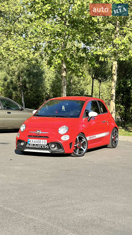 Хетчбек Abarth Fiat 595 2016 в Києві