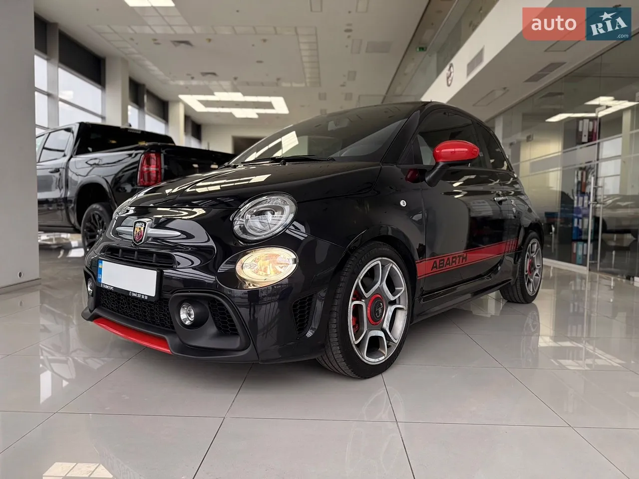 2020 Abarth 595 - мініатюра 72