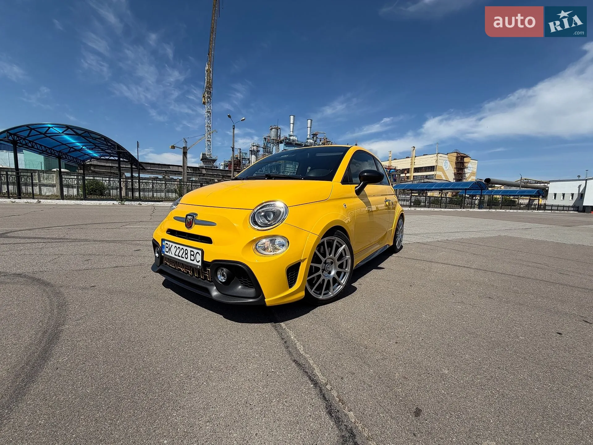 2020 Abarth 595 - мініатюра 6