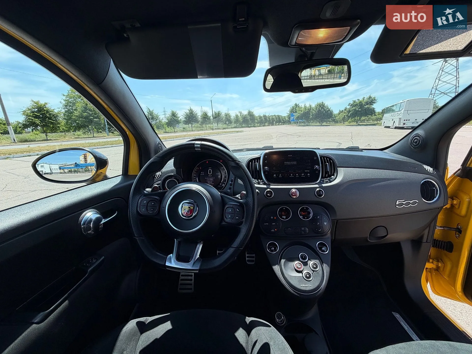 2020 Abarth 595 - мініатюра 14