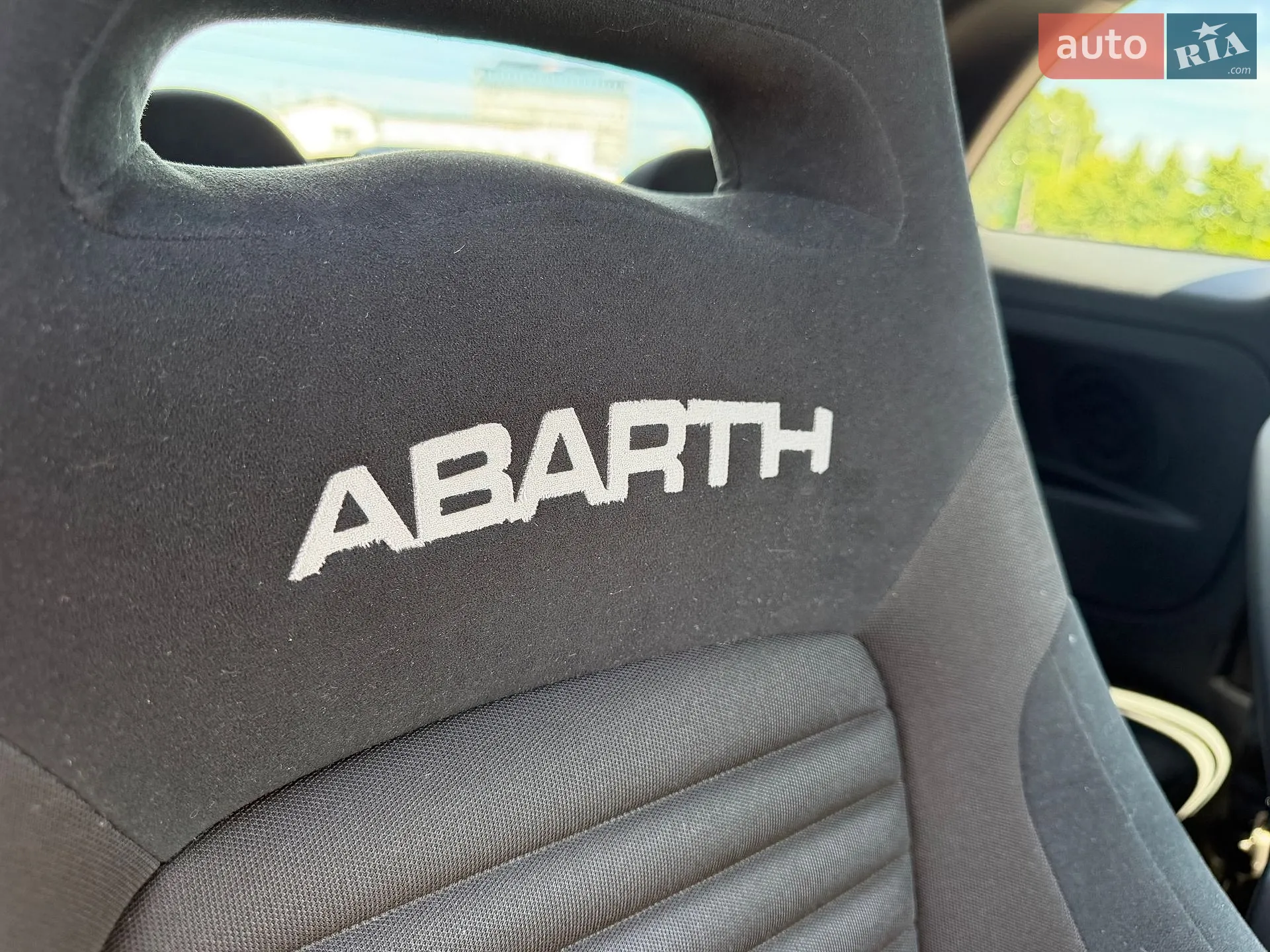 2020 Abarth 595 - мініатюра 18