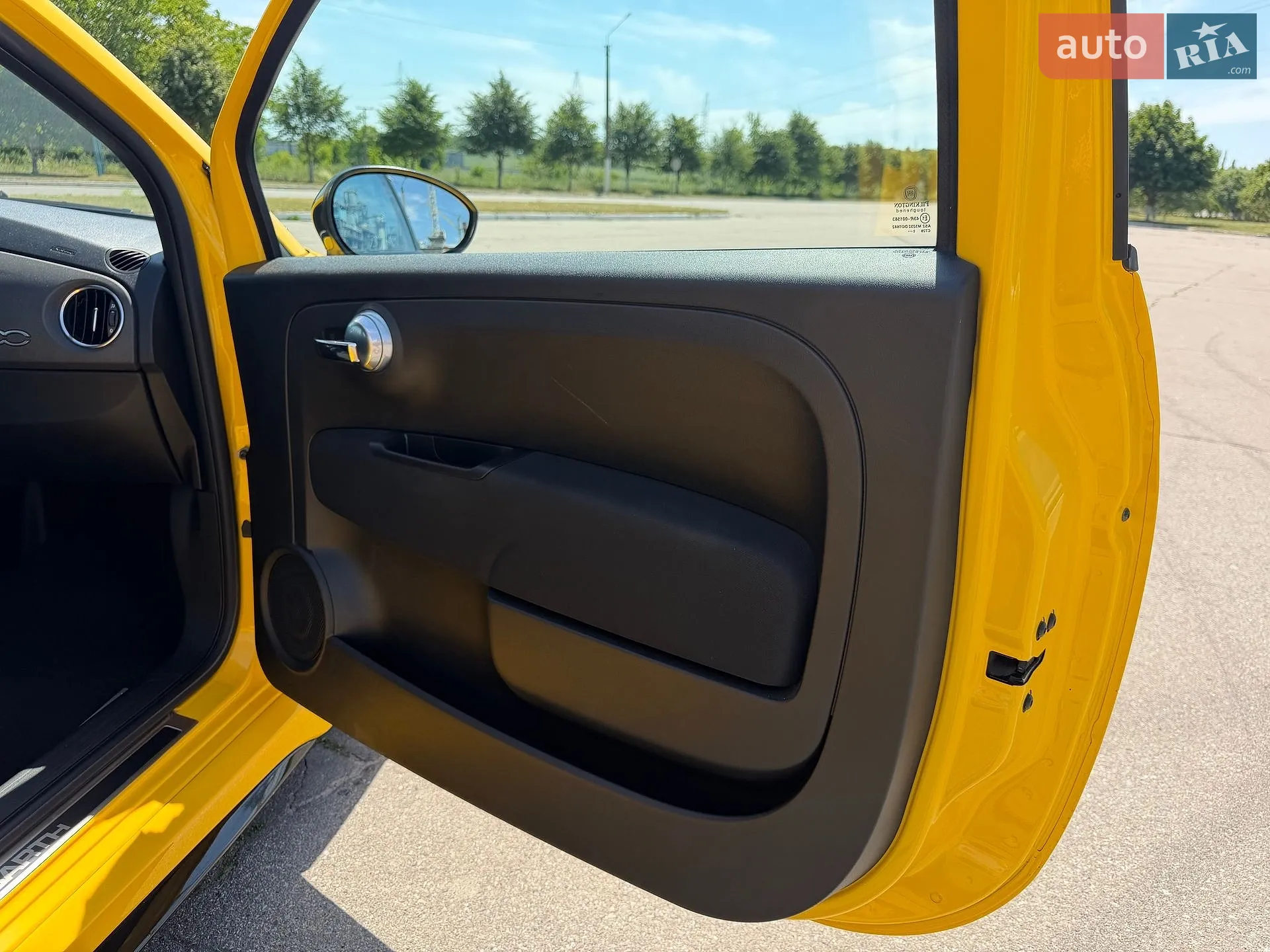 2020 Abarth 595 - мініатюра 19