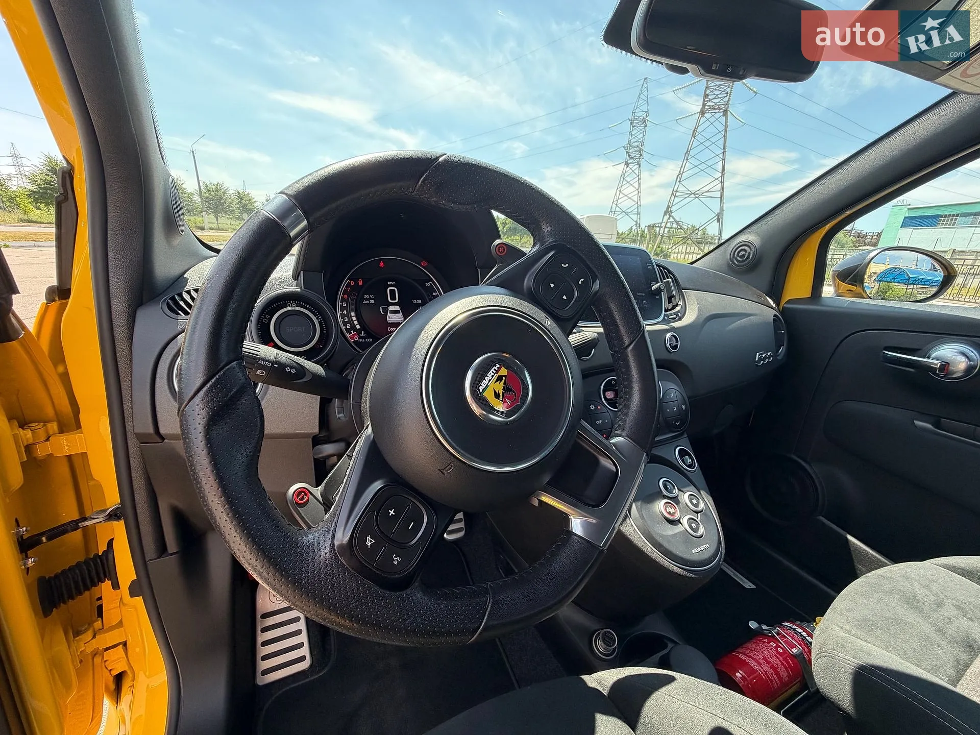 2020 Abarth 595 - мініатюра 35