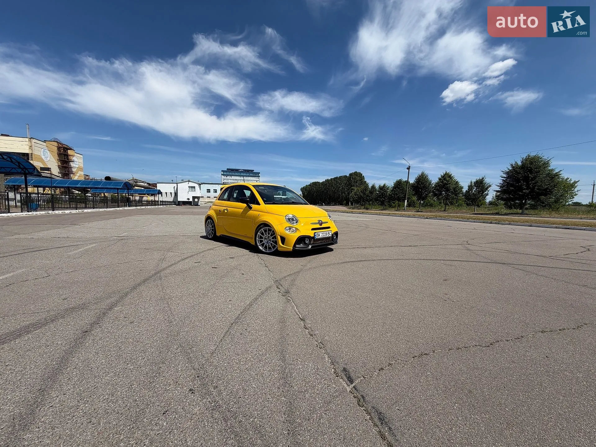 2020 Abarth 595 - мініатюра 45