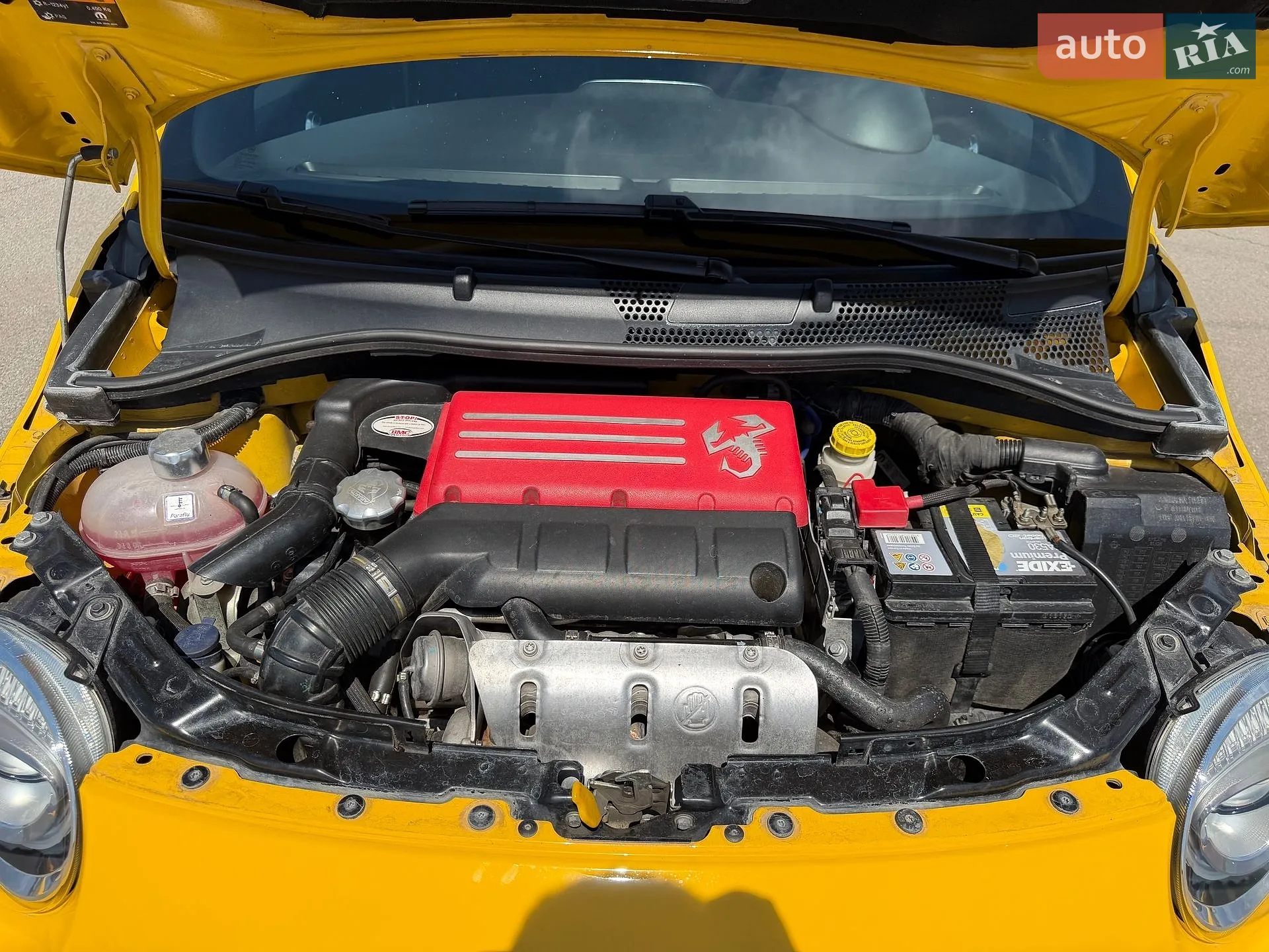 2020 Abarth 595 - мініатюра 56
