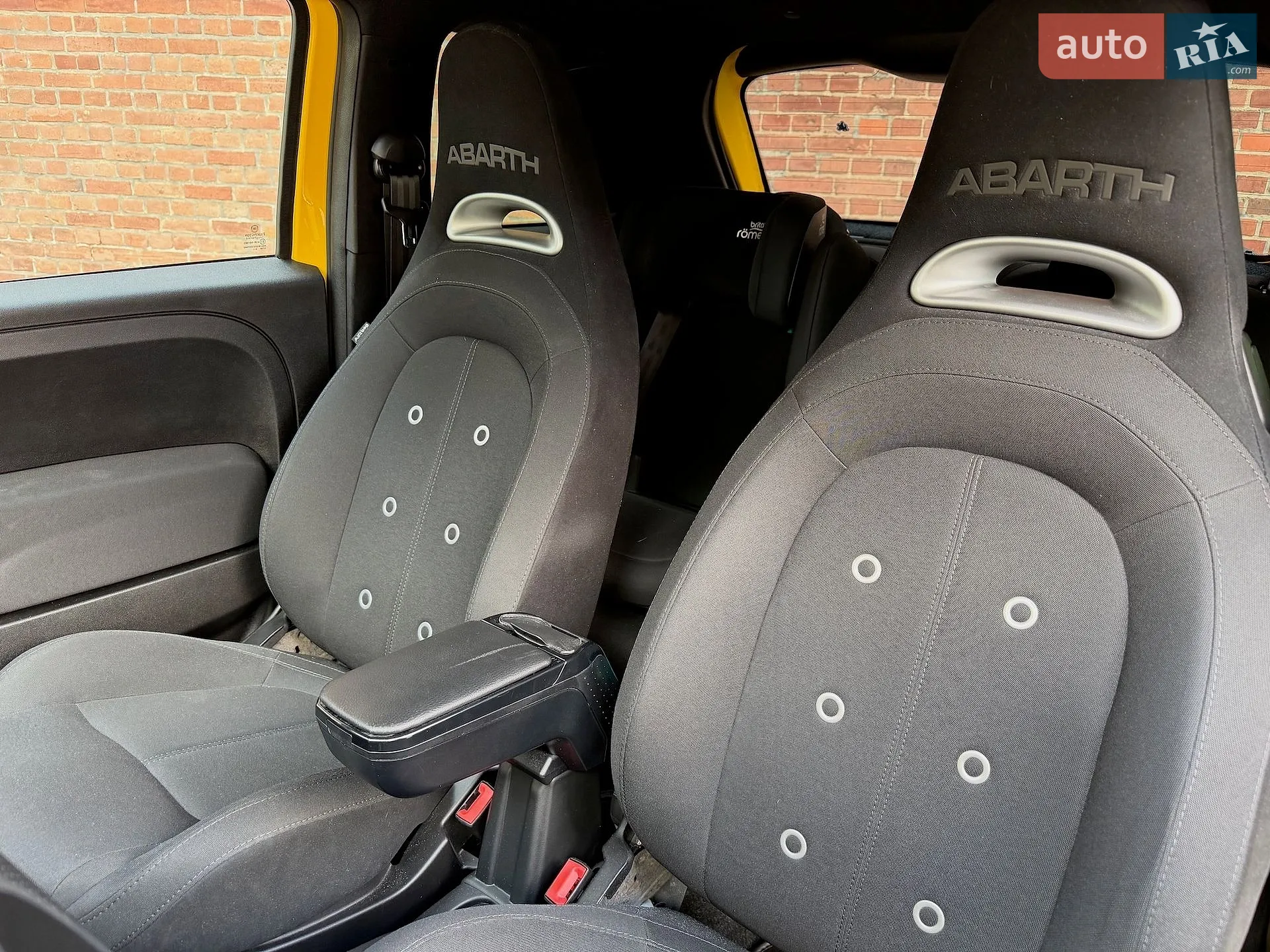 2019 Abarth 595 - мініатюра 6