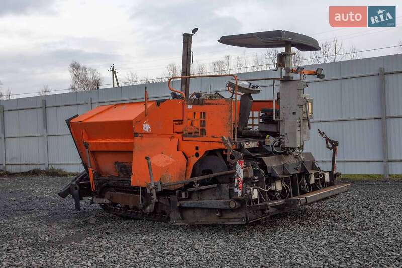Асфальтозавод ABG Titan 2820 2006 в 