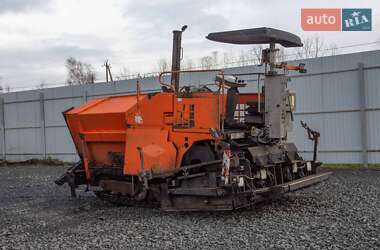 Асфальтозавод ABG Titan 2820 2006 в 