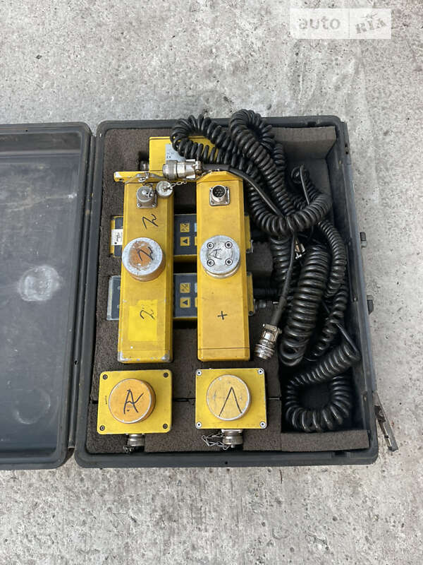 Асфальтоукладчик ABG Titan 325 2002 в Черкассах