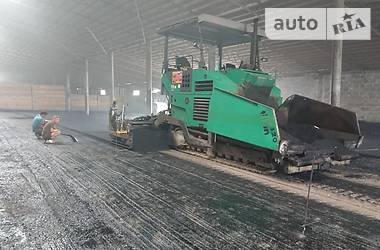Асфальтоукладчик ABG Titan 8820 2004 в 