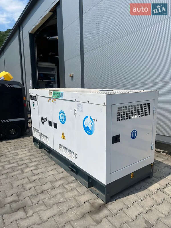 Електростанція / Генератор ABG DD 74 2023 в Чернівцях