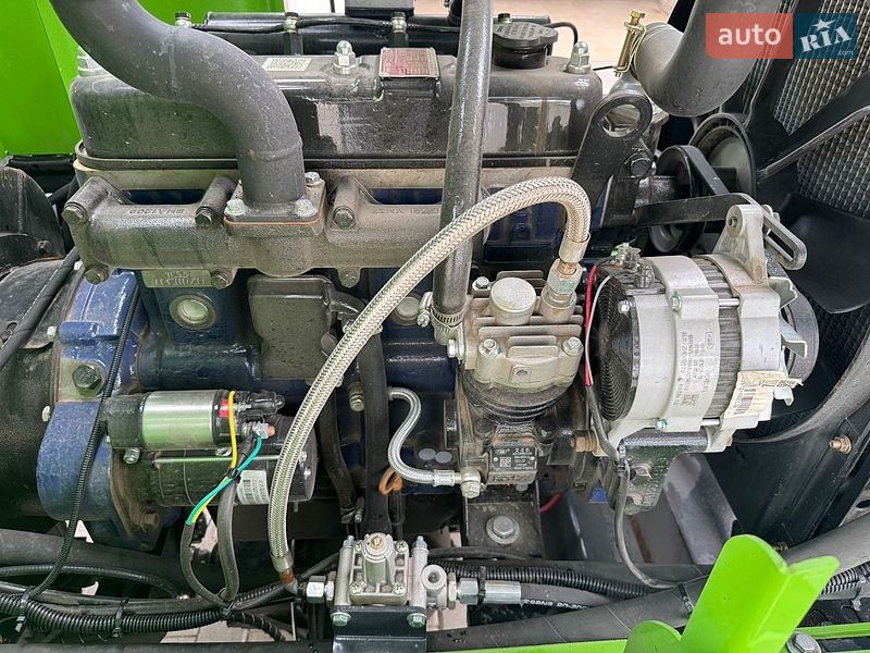 Вилочный погрузчик ABG DD 74 2026 в Одессе