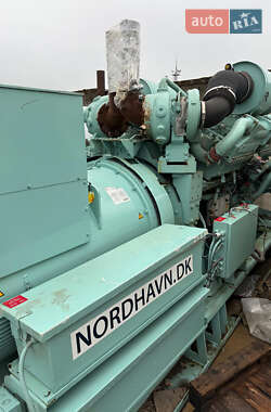 Электростанция / Генератор ABG DD 2012 в Одессе