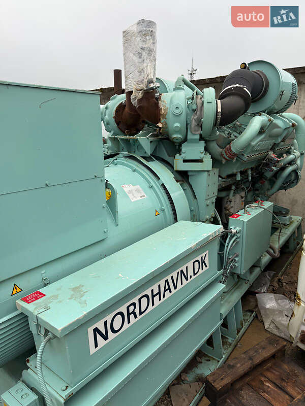 Электростанция / Генератор ABG DD 2012 в Одессе