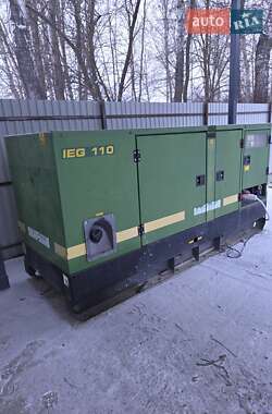 Электростанция / Генератор ABG DD 2010 в Черновцах