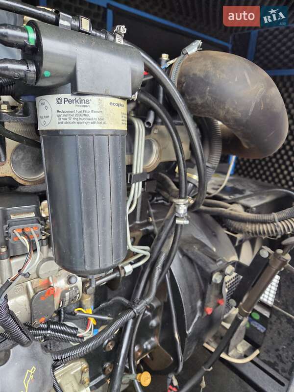 Электростанция / Генератор ABG DD 2016 в Черновцах фото 6 Электростанция / Генератор ABG DD 2016 в Черновцах