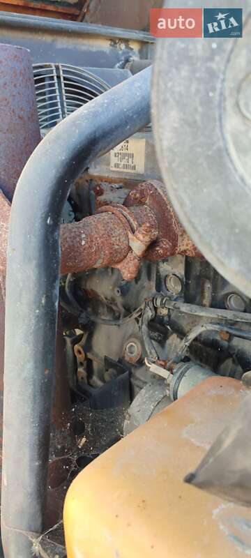 Інша будівельна техніка ABG Puma 2000 в Івано-Франківську