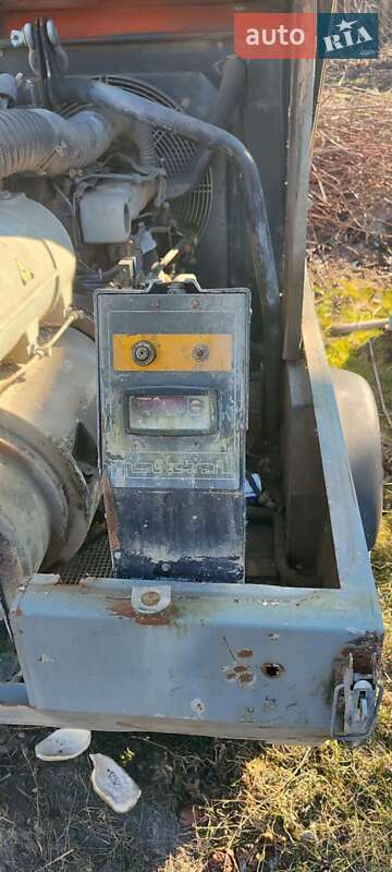 Інша будівельна техніка ABG Puma 2000 в Івано-Франківську