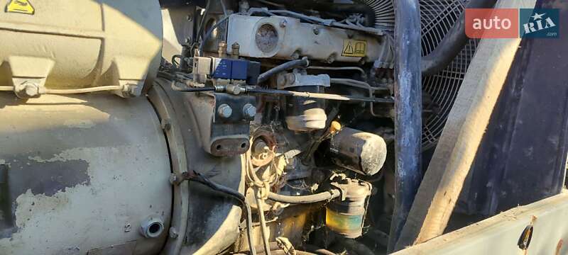 Інша будівельна техніка ABG Puma 2000 в Івано-Франківську