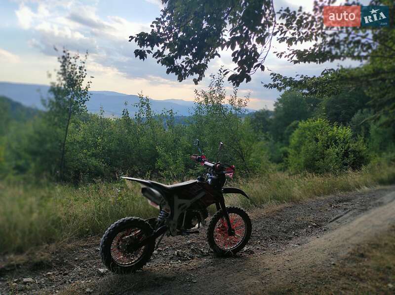 Питбайк ABM BFD 125A 2020 в Коломые