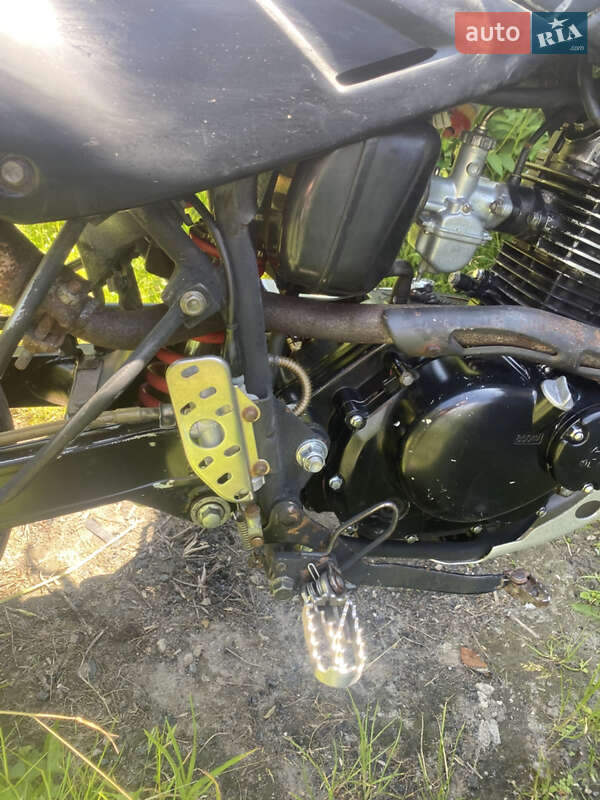 Мотоцикл Кросс ABM BFD 125A 2000 в Кременце