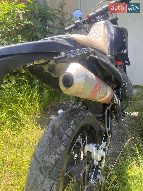 Мотоцикл Кросс ABM BFD 125A 2000 в Кременце