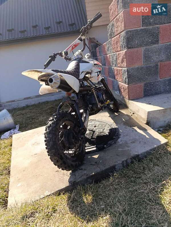 Грузовые мотороллеры, мотоциклы, скутеры, мопеды ABM BFD 125A 2018 в Толстом