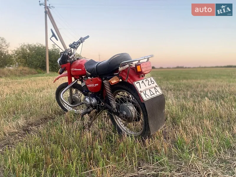 ABM BFD 125A 1987