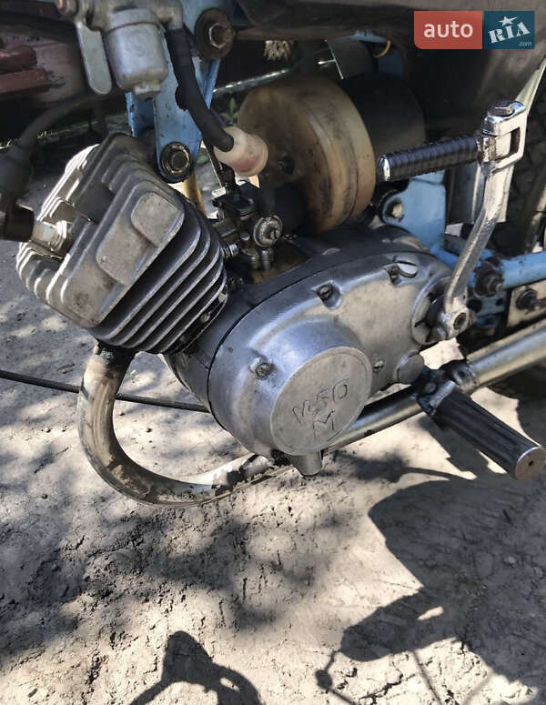 Мопеды ABM Delta 1991 в Гребенке