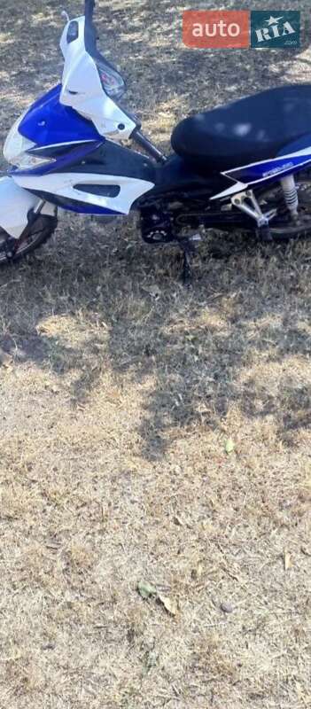 Боббер ABM Delta 2006 в Новом Буге