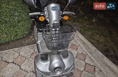 Скутер для інвалідів ABM Delta 2019 в Кам'янець-Подільському