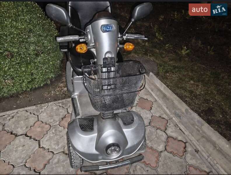 Скутер для инвалидов ABM Delta 2019 в Каменец-Подольском фото Скутер для инвалидов ABM Delta 2019 в Каменец-Подольском