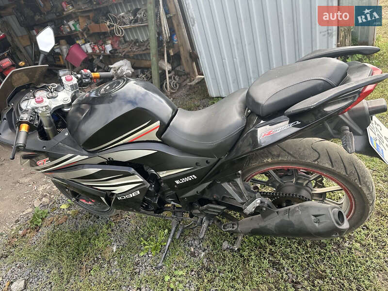 Мотоцикл Супермото (Motard) ABM Tornado 2018 в Хмельницькому фото 2 Мотоцикл Супермото (Motard) ABM Tornado 2018 в Хмельницькому