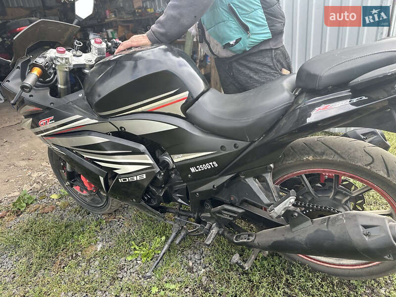 Мотоцикл Супермото (Motard) ABM Tornado 2018 в Хмельницькому фото 8 Мотоцикл Супермото (Motard) ABM Tornado 2018 в Хмельницькому