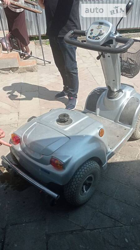 Вантажні моторолери, мотоцикли, скутери, мопеди ABM Wind 2015 в Тернополі фото 2 Вантажні моторолери, мотоцикли, скутери, мопеди ABM Wind 2015 в Тернополі