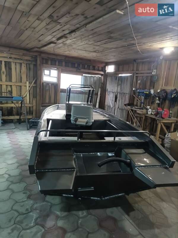 Човен Absolute 45 2025 в Охтирці фото 4 Човен Absolute 45 2025 в Охтирці