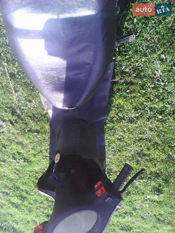 Вантажні моторолери, мотоцикли, скутери, мопеди Access AMX 2009 в Львові